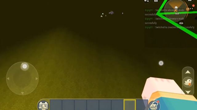 Mini world I made a minecraft old texture bee gameplay walkthrough смотреть онлайн