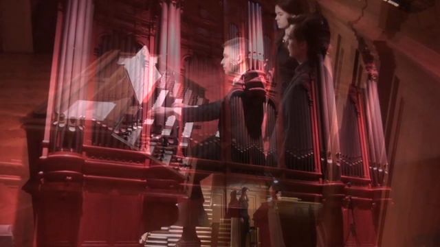 BACH - O Mensch Bewein' Dein' Sünde Gross, BWV 622; Konstantin Volostnov, organ смотреть онлайн