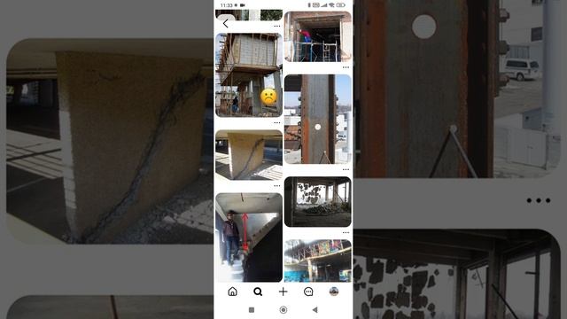 Укрепление и усиление зданий. Трещины в зданиях, наблюдение за трещинами и способы их устранения.