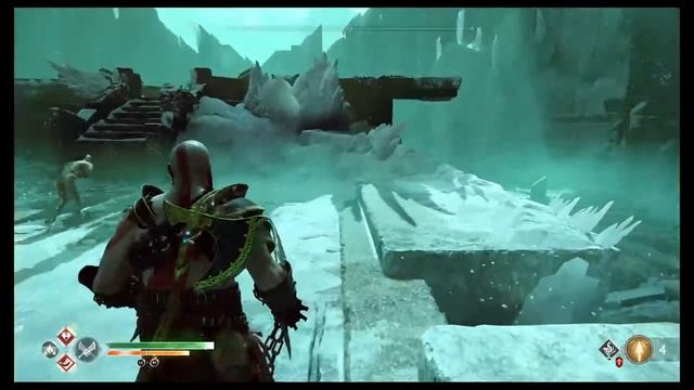 God of War Boy Playthrough - Ep. 35 - The Last Valkyries смотреть онлайн