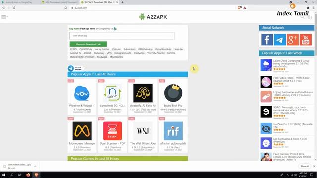 Smart way to download any payable APK files from Google Play Store | Safely | Fully Free #indextami смотреть онлайн