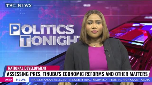 The Administration Of President Tinubu Means Business - Ngelale