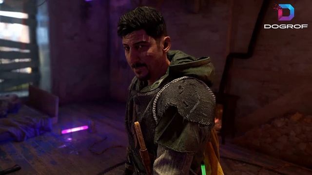 Dying Light 2 Soundtrack - Conversation Theme смотреть онлайн