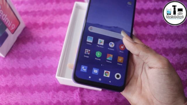 REDMI 9 Unboxing & First Impressions नेपालीमा⚡⚡Quad Camera!! Helio G80!! 5000 mAh Battery & FHD+... смотреть онлайн