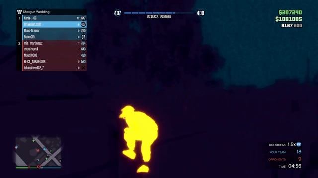 Grand Theft Auto V (c4 awnr leader is a big noob lzzz) смотреть онлайн