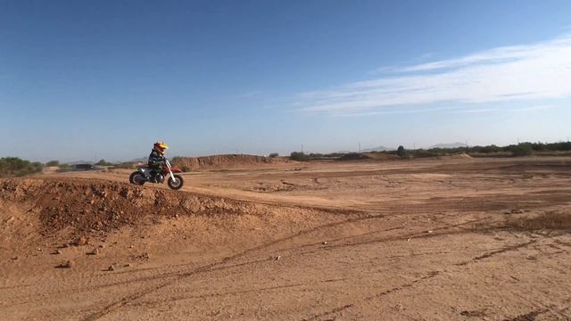 KTM 50sx And 50sx Mini First Rides