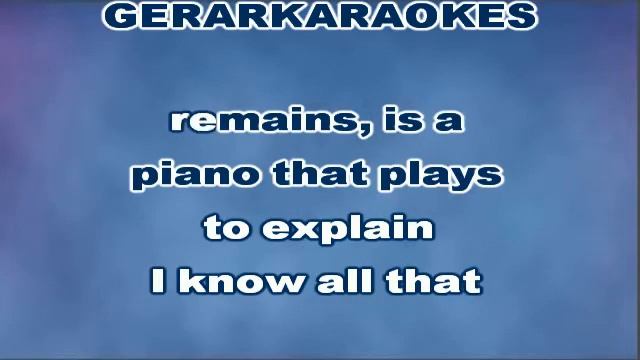 Adagio - Lara Fabian - Karaoke смотреть онлайн
