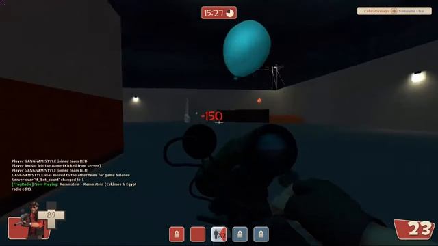 Team Fortress 2 Sniper Montage смотреть онлайн