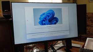 Распаковка  и запуск моноблока AOC 24" SJ-X58