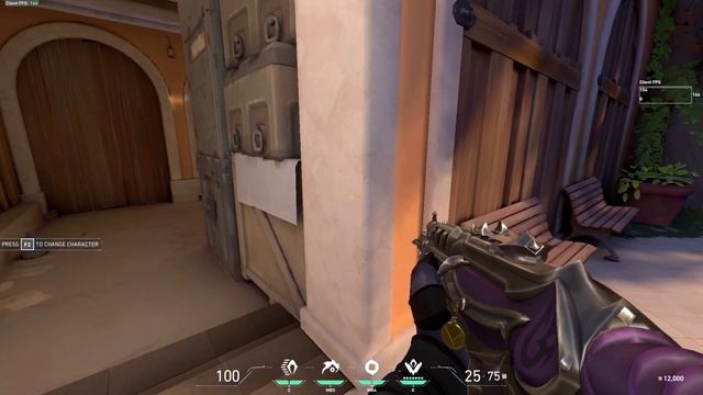 BEST CROSSHAIR IN VALORANT 2021 смотреть онлайн