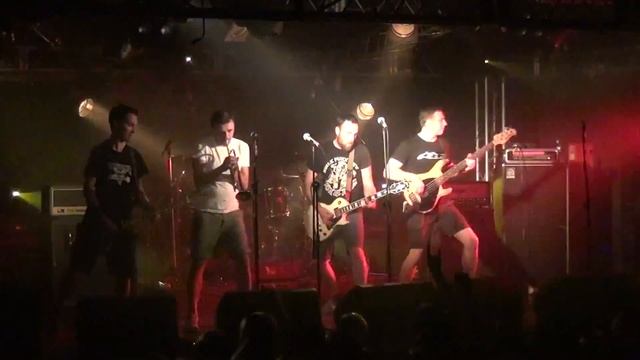 Кожаный Олень - Live At Zal Ozhidaniya 19.12.2015