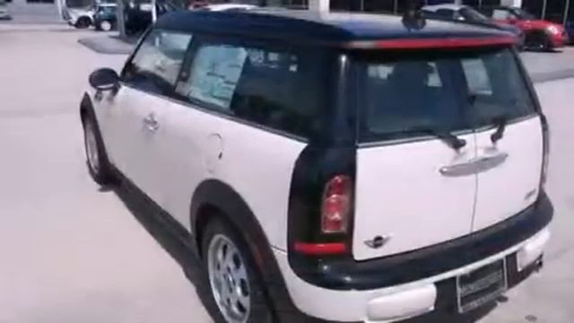 2012 MINI Cooper Clubman The Woodlands TX 77384 смотреть онлайн