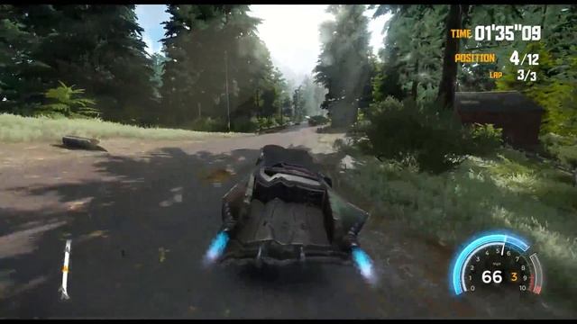 The project #7 Ep 27 "FlatOut 4: Total Insanity" смотреть онлайн