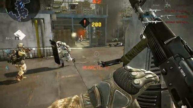 Warface новая карта пве смотреть онлайн