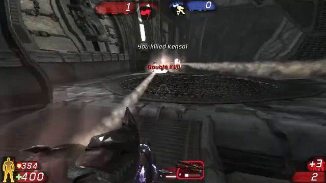 Unreal Tournament 3 (Titan) x 2 смотреть онлайн