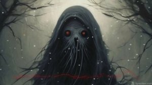 Придет серенький волчок, хоррор, нейросеть, в стиле КиШ #корольишут #udiomusic