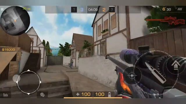 игра 1 на 1 стандофф 2 смотреть онлайн