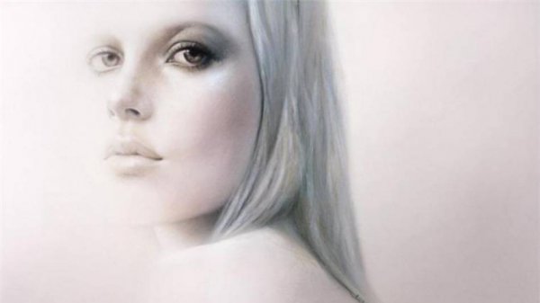 Нежные и мягкие портреты Bec Winnel * Ladynsax