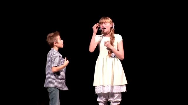 20161101 03 Любовь Тома Сойера