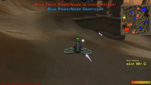 SKIN vs SKY on Crossfire part 1 - ONS 3on3 clanbase 2007 cup смотреть онлайн