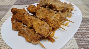 Свиной шашлык в стеклянных банках рецепт для духовки.