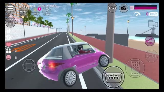 【良い子は見ないで】 女子高生にあんな事やこんな事が出来るゲームがヤバすぎたw 【サクラスクールシミュレーター】