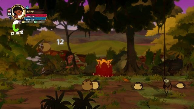 Tunche (Часть 12/27) смотреть онлайн