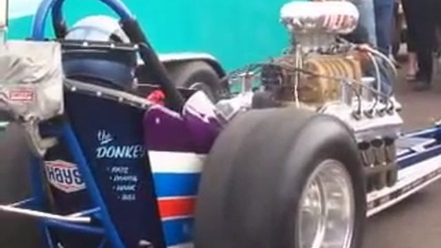 Why They Make Nitromethane -CHRR 2007 Kuhl & Olson # 2 смотреть онлайн