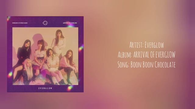 Everglow - '봉봉쇼콜라 Boon Boon Chocolat' Ringtone Download 👇 [ARRIVAL OF EVERGLOW Album] смотреть онлайн