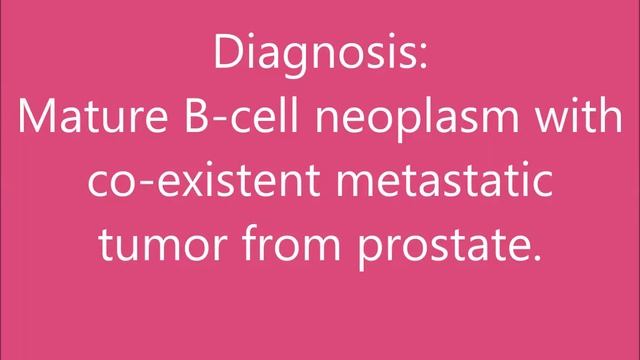 Metastasis to the bone marrow: 6 patients смотреть онлайн