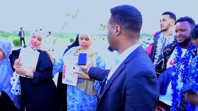 Captan baara,Xassan Soya iyo Jakarta oo Nairobi Si Weyn loogu soo Dhaweeyay смотреть онлайн