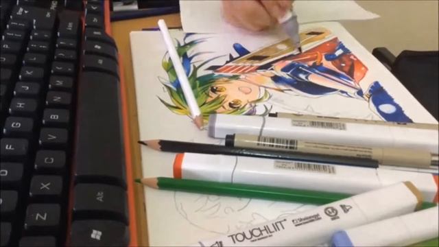 Vẽ Anime Kantai Collection | Shoukaku (KanColle) & Zuikaku (KanColle) Collection Drawing смотреть онлайн