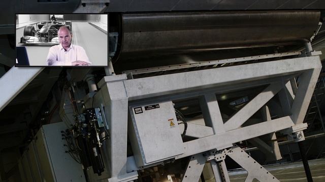 Moving Ground Systems - F1 Wind Tunnel Explained 5/8 - Sauber F1 Team смотреть онлайн