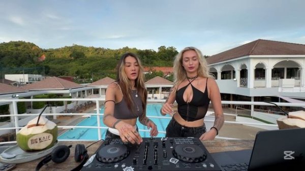 MIX INDIE DANCE - AFRO HOUSE THAILAND