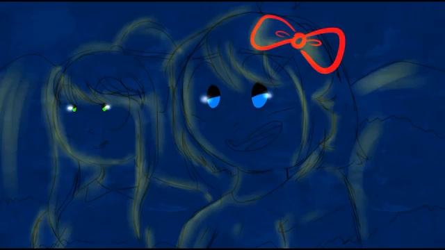 Kiss The Girl (Natsuri Animatic)