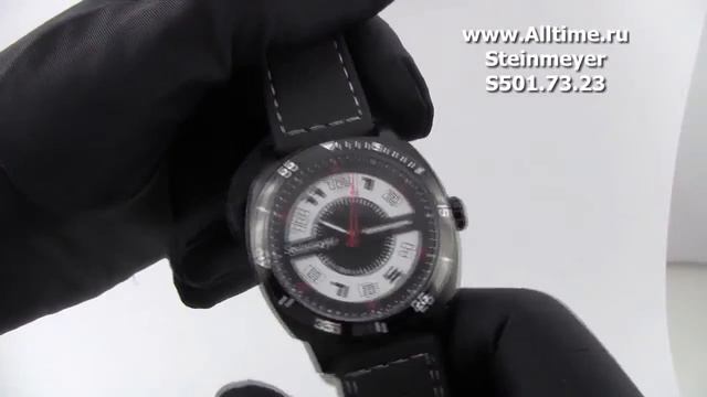 Мужские наручные часы Steinmeyer S501.73.23 смотреть онлайн