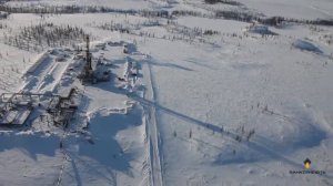 Ванкорское месторождение  видеопанорамы