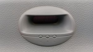 Как снять часы daewoo matiz