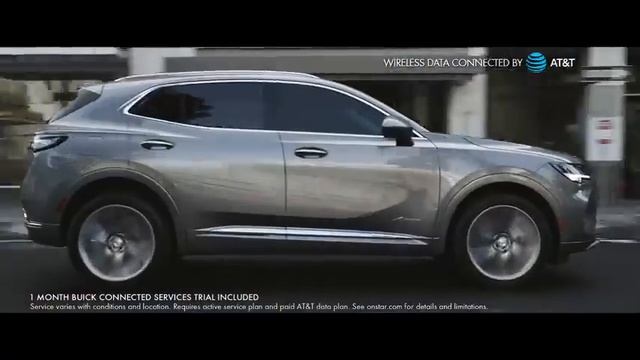 “Quadruple Take” | All New Envision | Buick | Pan Clemons Boone смотреть онлайн