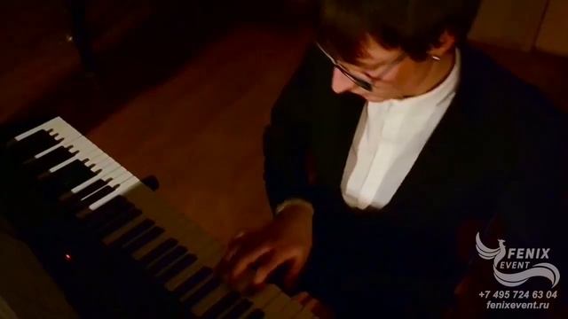 Скрипач на встречу гостей на свадьбу и юбилей в Москве Степан - заказать скрипача на праздник смотреть онлайн