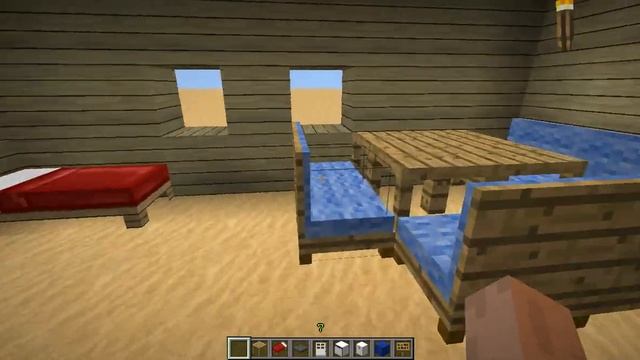 minecraft #1 Мое Кафе) смотреть онлайн