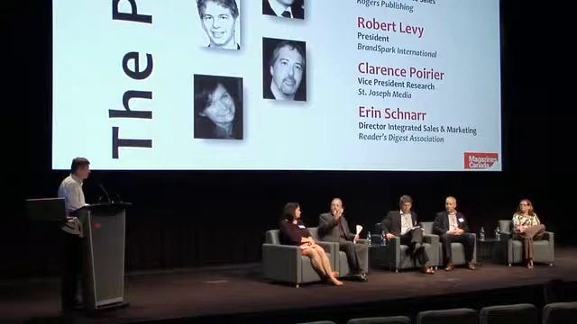 State of the Magazine Nation 2013: How Magazines Connect With Consumers (Part 2) смотреть онлайн
