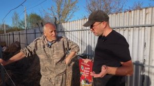 ЕЖЕВИКА-ГИГАНТ: Особенности весенней подкормки