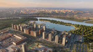 ЖК "Паруса" 3D тур на сайте