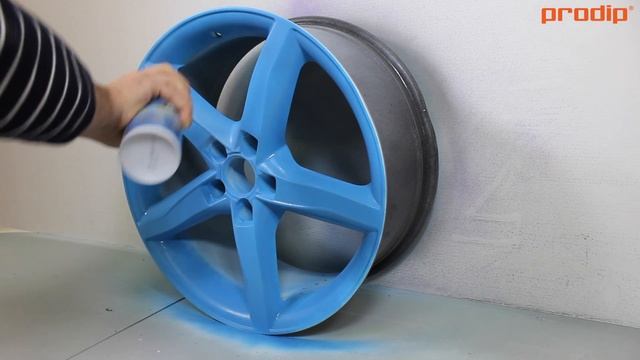 Grabber Blue Plasti Dip - removable paint смотреть онлайн