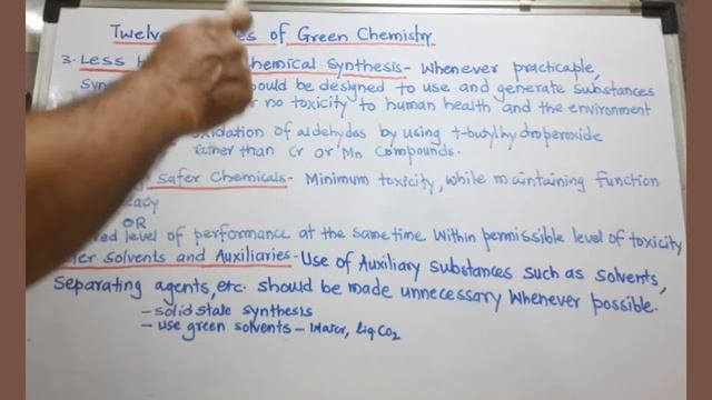 Twelve Principles of Green Chemistry смотреть онлайн