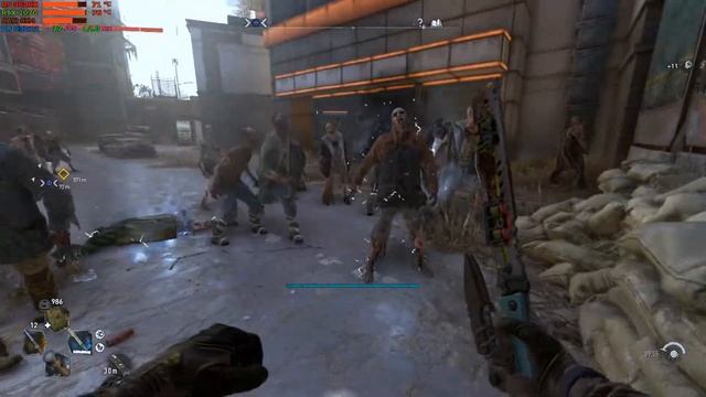 Bring me Thanos! (Dying Light 2 Mod) смотреть онлайн