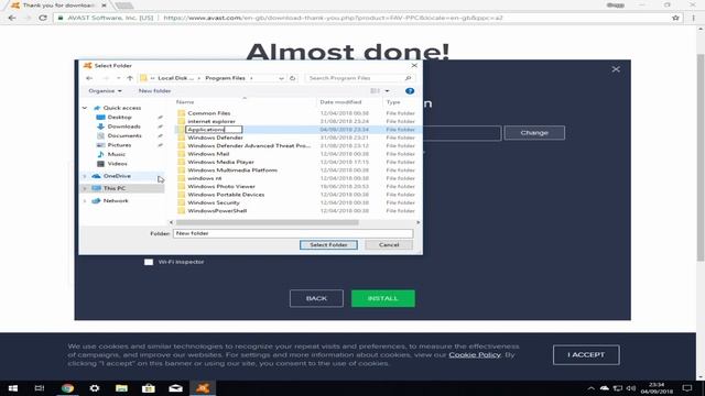 Installing An Antivirus смотреть онлайн