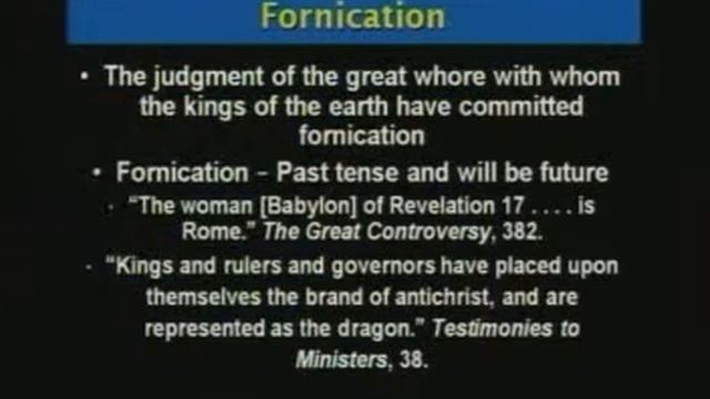 Whore of Babylon Revelation 17 Part 1 смотреть онлайн