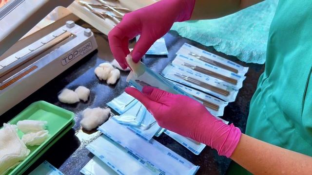 COMO FAZER UMA ESTERILIZAÇÃO COMPLETA | PASSO A PASSO + DICA DE COMO DURAR MAIS SUA ESTERILIZAÇÃO смотреть онлайн